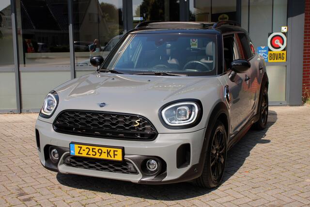 Mini COUNTRYMAN Mini 2.0 Cooper S E ALL4 ? panorama dak ? Leder ? Carplay ?