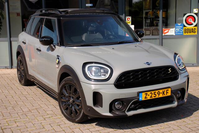 Mini COUNTRYMAN Mini 2.0 Cooper S E ALL4 ? panorama dak ? Leder ? Carplay ?