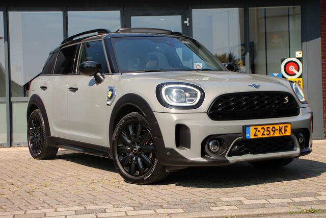 Mini COUNTRYMAN Mini 2.0 Cooper S E ALL4 ? panorama dak ? Leder ? Carplay ?