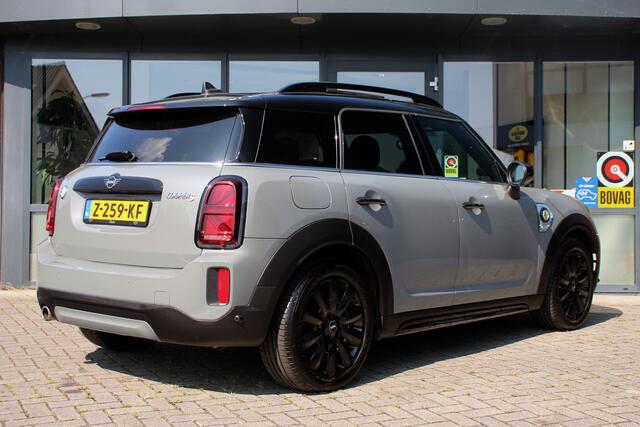 Mini COUNTRYMAN Mini 2.0 Cooper S E ALL4 ? panorama dak ? Leder ? Carplay ?