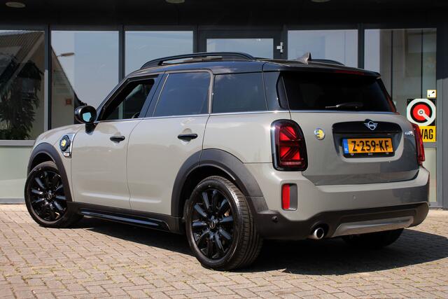 Mini COUNTRYMAN Mini 2.0 Cooper S E ALL4 ? panorama dak ? Leder ? Carplay ?