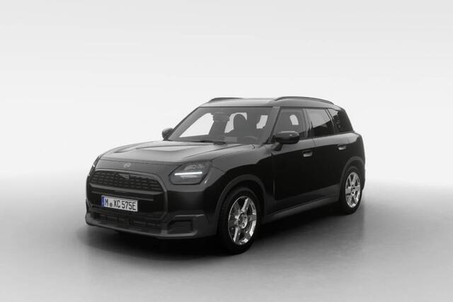 Mini COUNTRYMAN Countrymanm E Blackyard