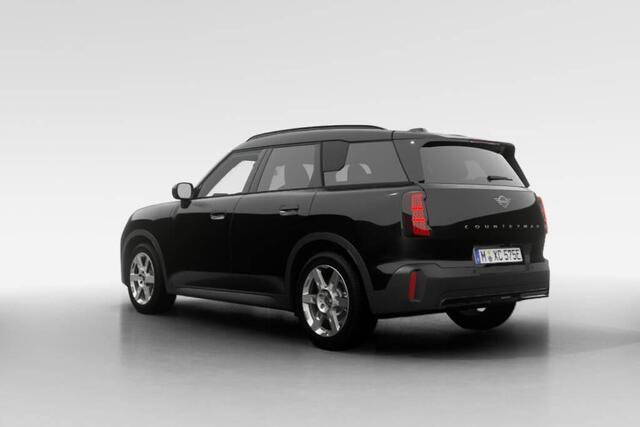 Mini COUNTRYMAN Countrymanm E Blackyard