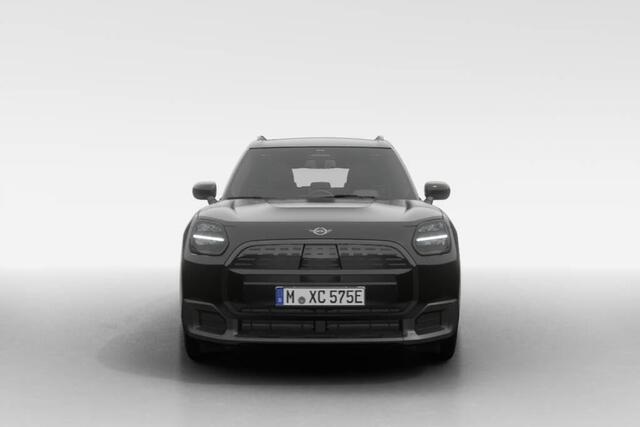 Mini COUNTRYMAN Countrymanm E Blackyard