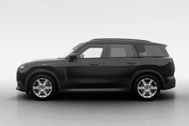 Mini COUNTRYMAN Countrymanm E Blackyard