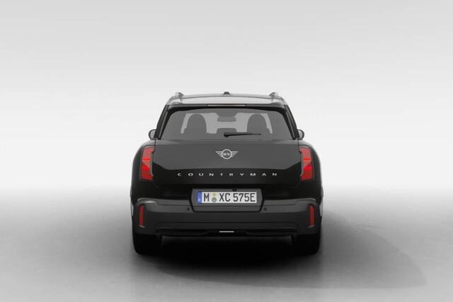 Mini COUNTRYMAN Countrymanm E Blackyard