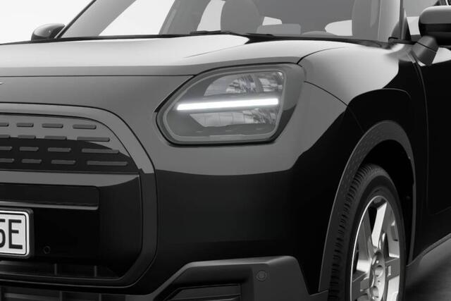 Mini COUNTRYMAN Countrymanm E Blackyard