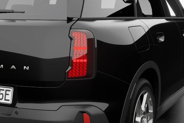Mini COUNTRYMAN Countrymanm E Blackyard