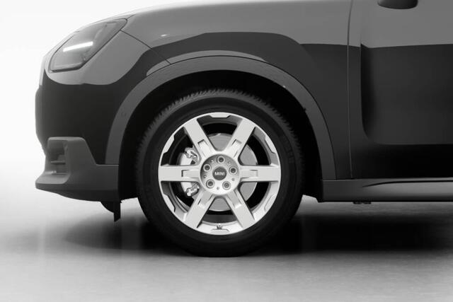 Mini COUNTRYMAN Countrymanm E Blackyard