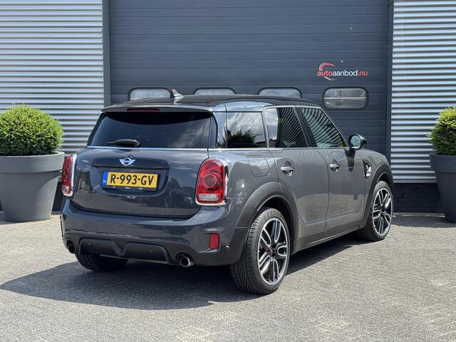 Mini COUNTRYMAN Mini 2.0 Cooper S Chili JCW | Navigatie | Cruise Control | Parkeersensoren | 19 Inch Lichtmetalen Velgen |