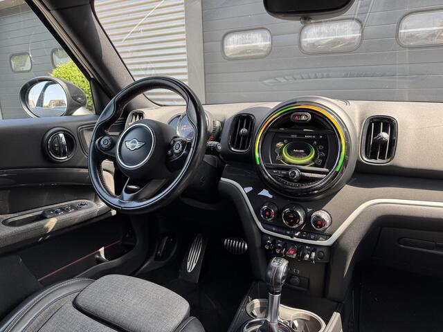 Mini COUNTRYMAN Mini 2.0 Cooper S Chili JCW | Navigatie | Cruise Control | Parkeersensoren | 19 Inch Lichtmetalen Velgen |