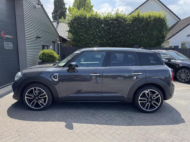 Mini COUNTRYMAN Mini 2.0 Cooper S Chili JCW | Navigatie | Cruise Control | Parkeersensoren | 19 Inch Lichtmetalen Velgen |