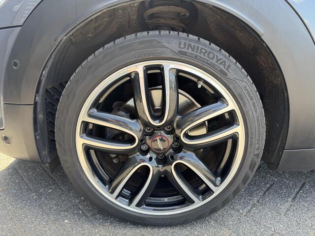 Mini COUNTRYMAN Mini 2.0 Cooper S Chili JCW | Navigatie | Cruise Control | Parkeersensoren | 19 Inch Lichtmetalen Velgen |