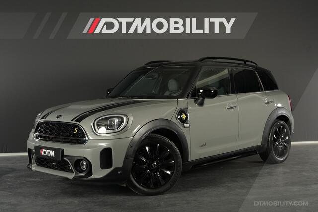 Mini COUNTRYMAN 2.0 Cooper S E ALL4 | Panoramadak | Stoelverwarming | Camera | Apple Carplay |