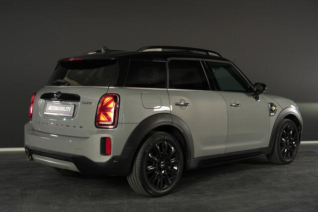 Mini COUNTRYMAN 2.0 Cooper S E ALL4 | Panoramadak | Stoelverwarming | Camera | Apple Carplay |