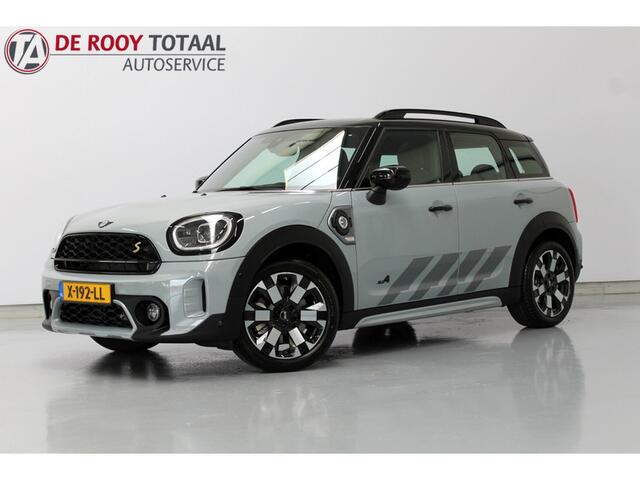 Mini COUNTRYMAN Mini 2.0 Cooper S E ALL4 Untamed Edition PHEV HYBRID | BOMVOL!! | PANORAMADAK | LEER | WERKELIJK ALS NIEUW!!