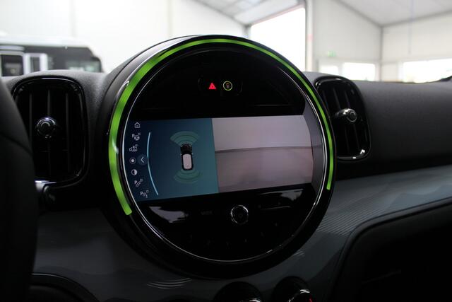 Mini COUNTRYMAN Mini 2.0 Cooper S E ALL4 Untamed Edition PHEV HYBRID | BOMVOL!! | PANORAMADAK | LEER | WERKELIJK ALS NIEUW!!