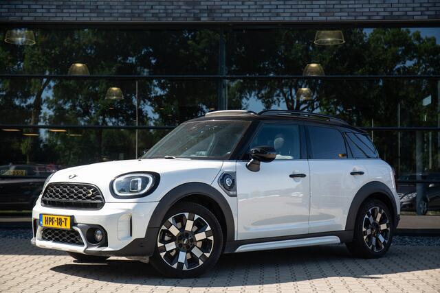 Mini COUNTRYMAN Mini 2.0 Cooper S E ALL4 Untamed Edition , Pano dak, HUD, Harman/Kardon,