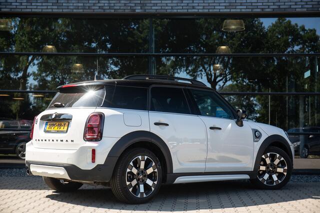 Mini COUNTRYMAN Mini 2.0 Cooper S E ALL4 Untamed Edition , Pano dak, HUD, Harman/Kardon,