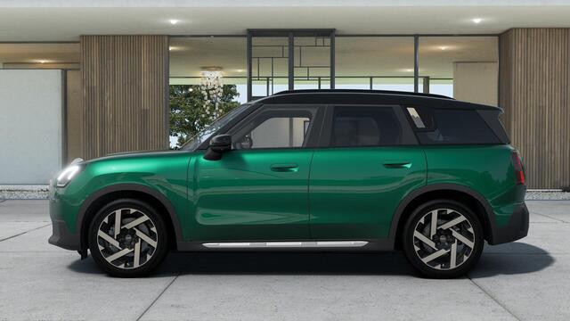 Mini COUNTRYMAN C Pakket L + Favoured Trim | Actie