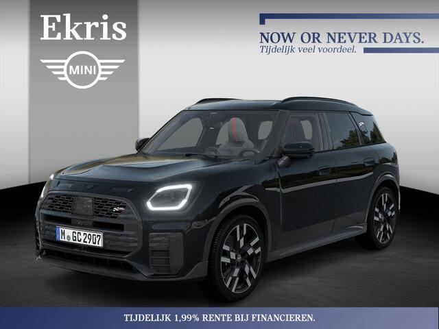 Mini COUNTRYMAN C Pakket L + John Cooper Works Trim | Actie