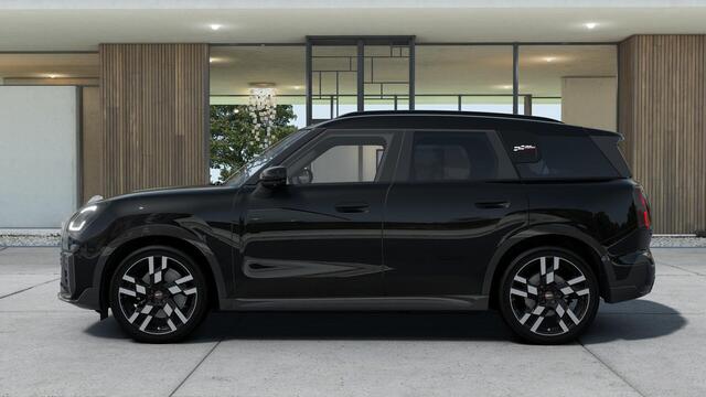 Mini COUNTRYMAN C Pakket L + John Cooper Works Trim | Actie