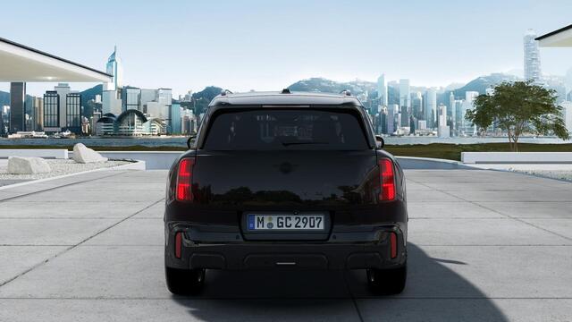 Mini COUNTRYMAN C Pakket L + John Cooper Works Trim | Actie