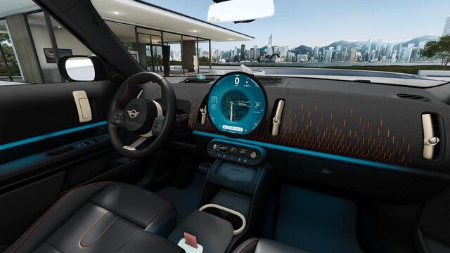 Mini COUNTRYMAN C Pakket L + John Cooper Works Trim | Actie