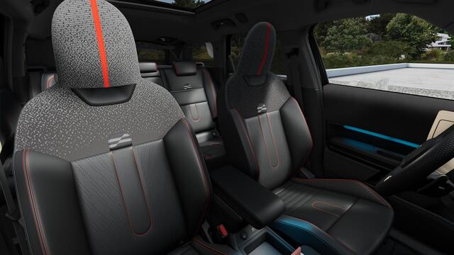 Mini COUNTRYMAN C Pakket L + John Cooper Works Trim | Actie