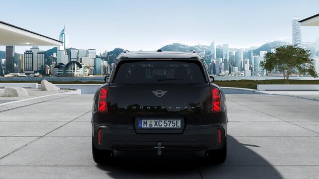 Mini COUNTRYMAN E Pakket M Plus + Favoured Trim + Favoured Trim