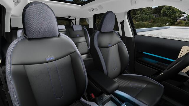 Mini COUNTRYMAN E Pakket M Plus + Favoured Trim + Favoured Trim