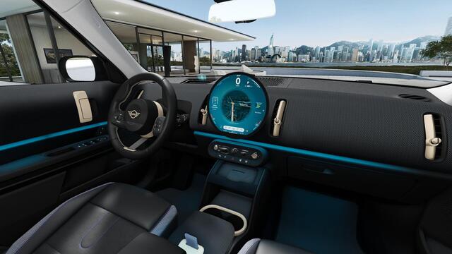 Mini COUNTRYMAN E Pakket M Plus + Favoured Trim + Favoured Trim