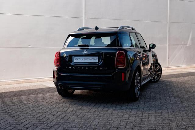 Mini COUNTRYMAN Mini 2.0 Cooper S E ALL4 ALL4 Panoramadak, 19" LM velgen, Leren bekleding, Key less Entry, enz