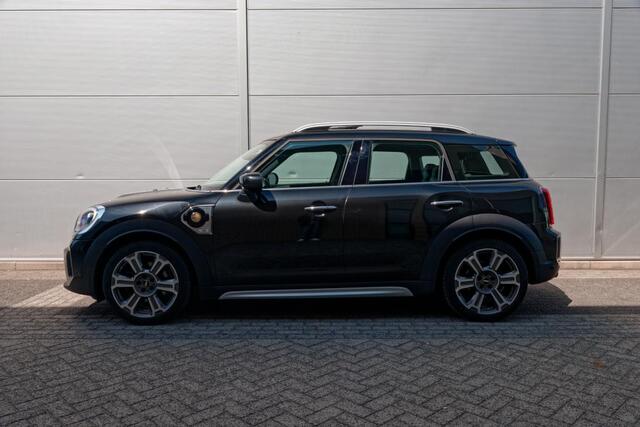 Mini COUNTRYMAN Mini 2.0 Cooper S E ALL4 ALL4 Panoramadak, 19" LM velgen, Leren bekleding, Key less Entry, enz
