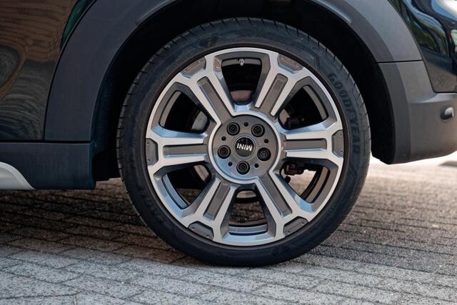 Mini COUNTRYMAN Mini 2.0 Cooper S E ALL4 ALL4 Panoramadak, 19" LM velgen, Leren bekleding, Key less Entry, enz