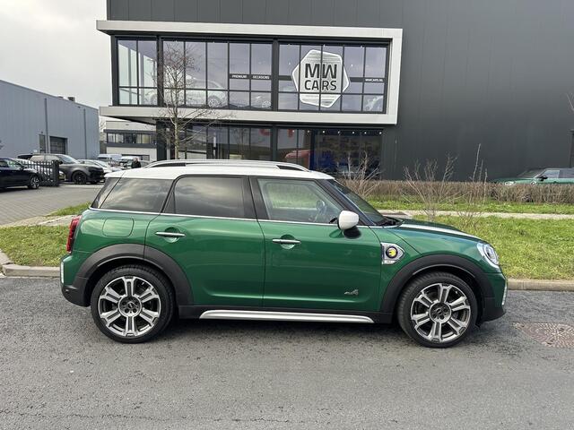 Mini COUNTRYMAN 2.0 Cooper S E ALL4 Chili Keyless, Leder, Carplay, LED
