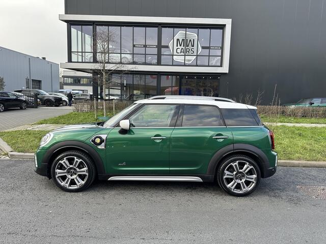 Mini COUNTRYMAN 2.0 Cooper S E ALL4 Chili Keyless, Leder, Carplay, LED