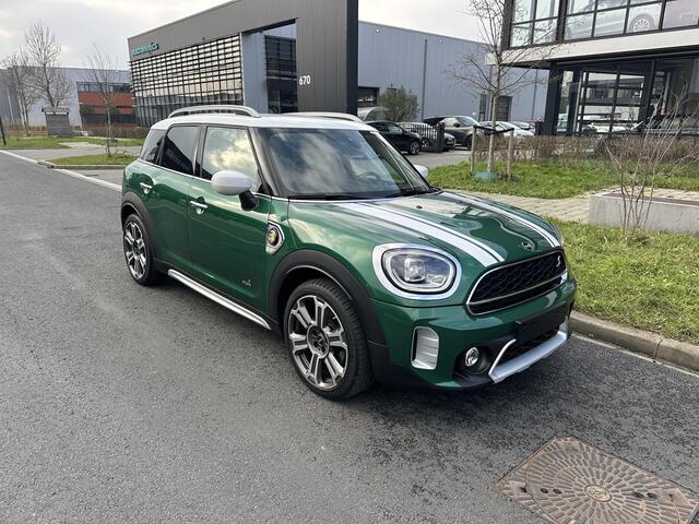 Mini COUNTRYMAN 2.0 Cooper S E ALL4 Chili Keyless, Leder, Carplay, LED