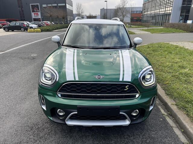 Mini COUNTRYMAN 2.0 Cooper S E ALL4 Chili Keyless, Leder, Carplay, LED