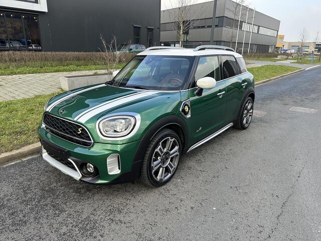 Mini COUNTRYMAN 2.0 Cooper S E ALL4 Chili Keyless, Leder, Carplay, LED