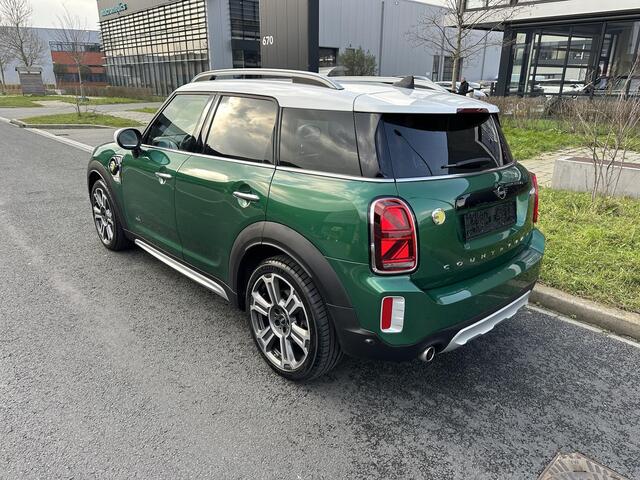 Mini COUNTRYMAN 2.0 Cooper S E ALL4 Chili Keyless, Leder, Carplay, LED