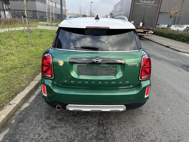 Mini COUNTRYMAN 2.0 Cooper S E ALL4 Chili Keyless, Leder, Carplay, LED