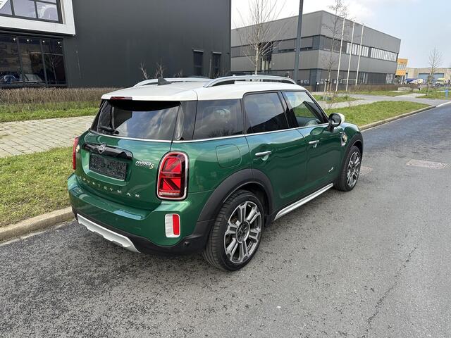 Mini COUNTRYMAN 2.0 Cooper S E ALL4 Chili Keyless, Leder, Carplay, LED