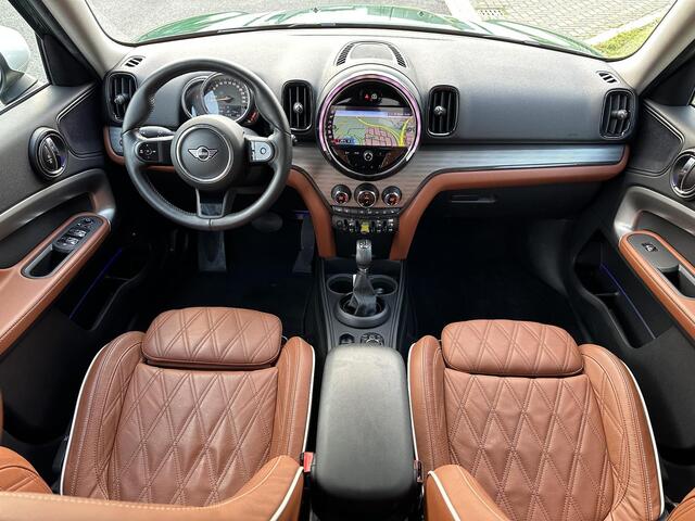 Mini COUNTRYMAN 2.0 Cooper S E ALL4 Chili Keyless, Leder, Carplay, LED