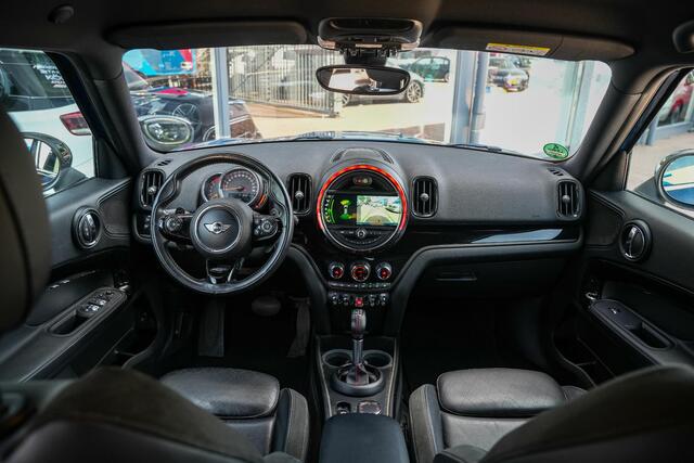 Mini COUNTRYMAN Mini 2.0 Cooper SD ALL4 190 PK ALL4 Nav Leder