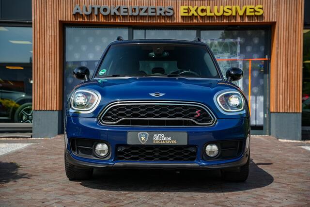Mini COUNTRYMAN Mini 2.0 Cooper SD ALL4 190 PK ALL4 Nav Leder