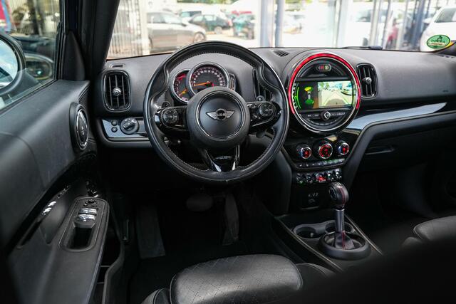 Mini COUNTRYMAN Mini 2.0 Cooper SD ALL4 190 PK ALL4 Nav Leder
