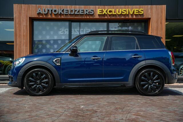 Mini COUNTRYMAN Mini 2.0 Cooper SD ALL4 190 PK ALL4 Nav Leder