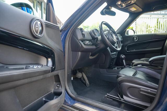 Mini COUNTRYMAN Mini 2.0 Cooper SD ALL4 190 PK ALL4 Nav Leder