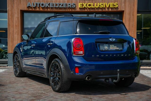 Mini COUNTRYMAN Mini 2.0 Cooper SD ALL4 190 PK ALL4 Nav Leder
